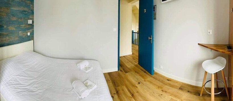 غرفة قياسية, Hôtel De La Plage