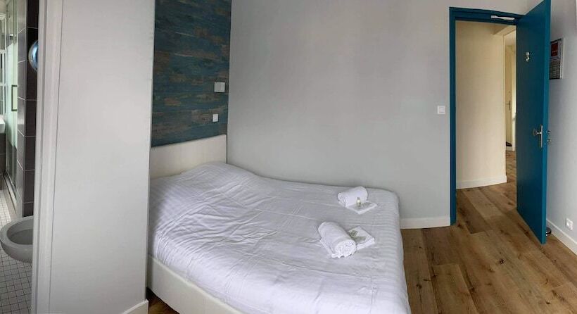 غرفة قياسية, Hôtel De La Plage