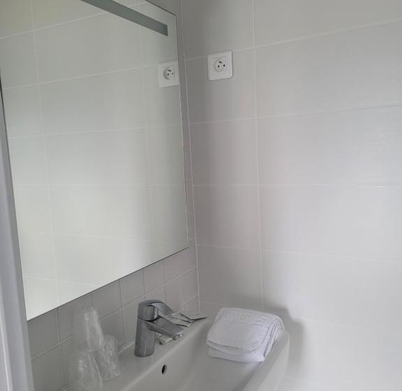 غرفة قياسية, Hôtel De La Plage