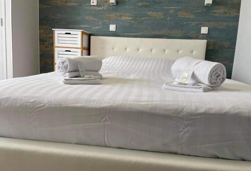 غرفة قياسية, Hôtel De La Plage