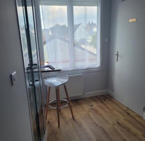 غرفة قياسية, Hôtel De La Plage