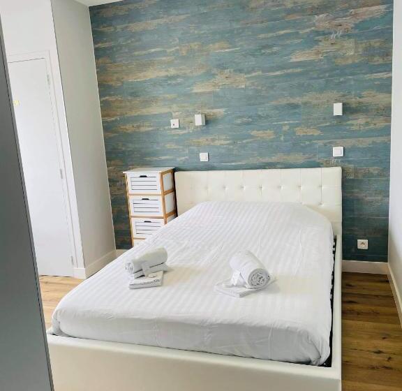 غرفة قياسية, Hôtel De La Plage