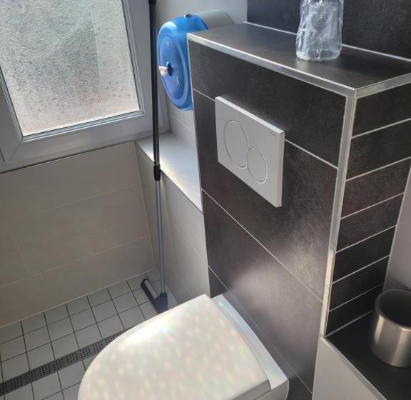 غرفة قياسية رباعية, Hôtel De La Plage