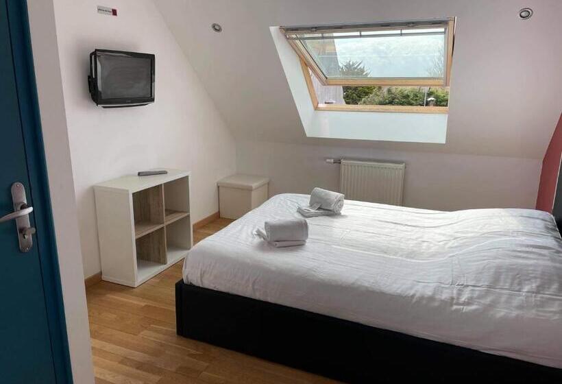 Номер Стандарт, Hôtel De La Plage