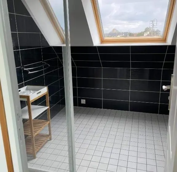スタンダードトリプルルーム, Hôtel De La Plage