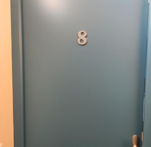 غرفة قياسية ثلاثية, Hôtel De La Plage