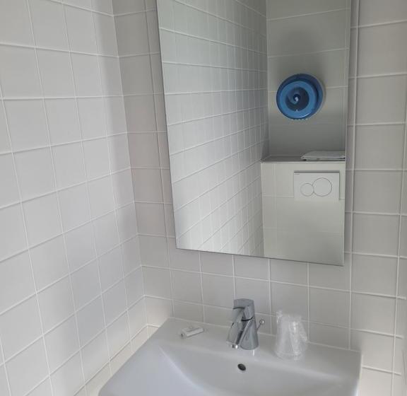 غرفة قياسية فردية, Hôtel De La Plage