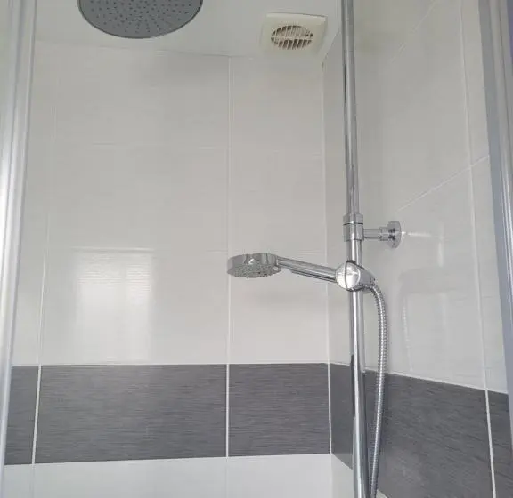 Standard room with outdoor bath, Hôtel De La Plage
