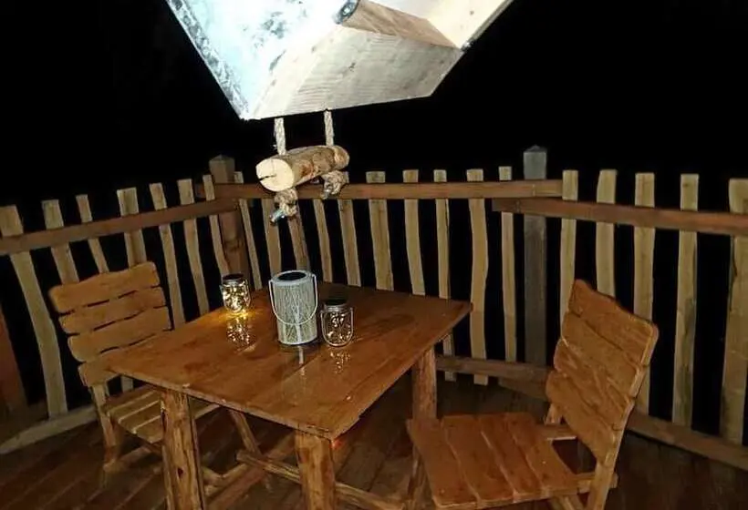 キャビン, Les Ecrins De Belvedere