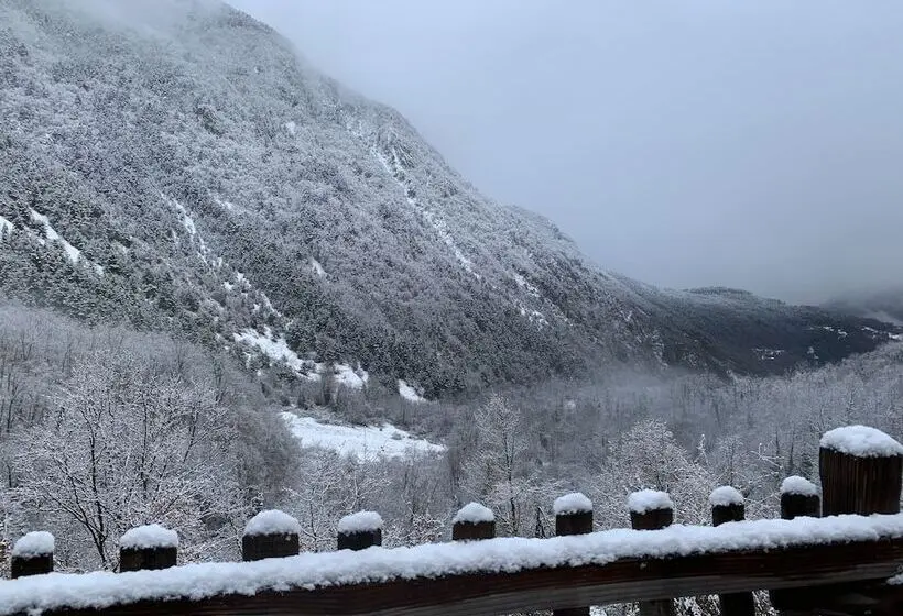 キャビン, Les Ecrins De Belvedere