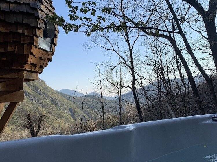 كابينة, Les Ecrins De Belvedere