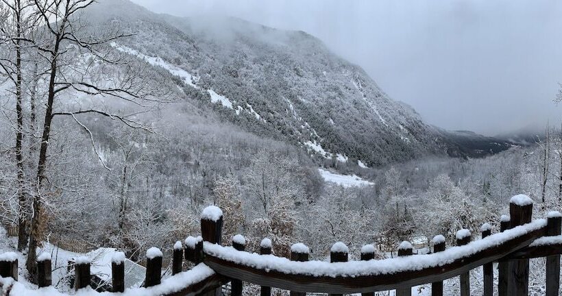 Хижина, Les Ecrins De Belvedere