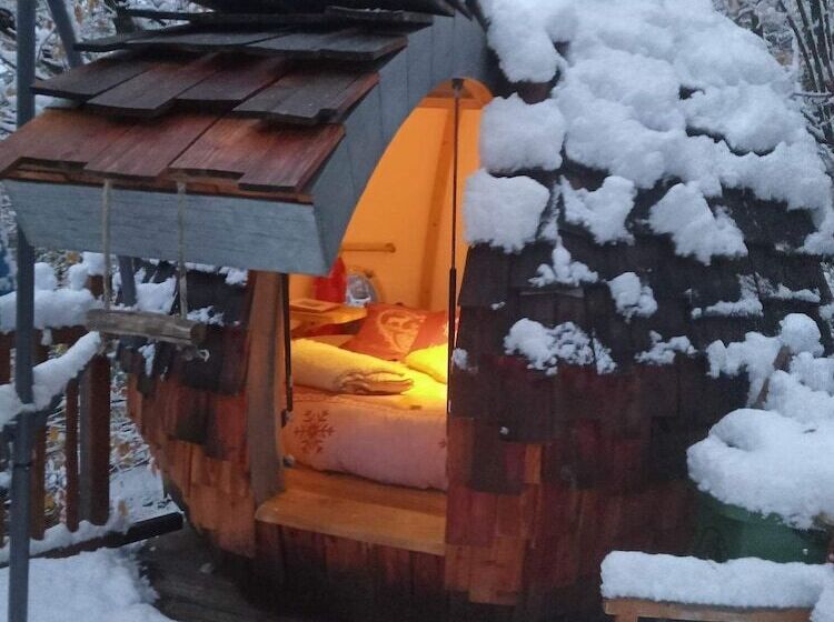 كابينة سوبيريور, Les Ecrins De Belvedere