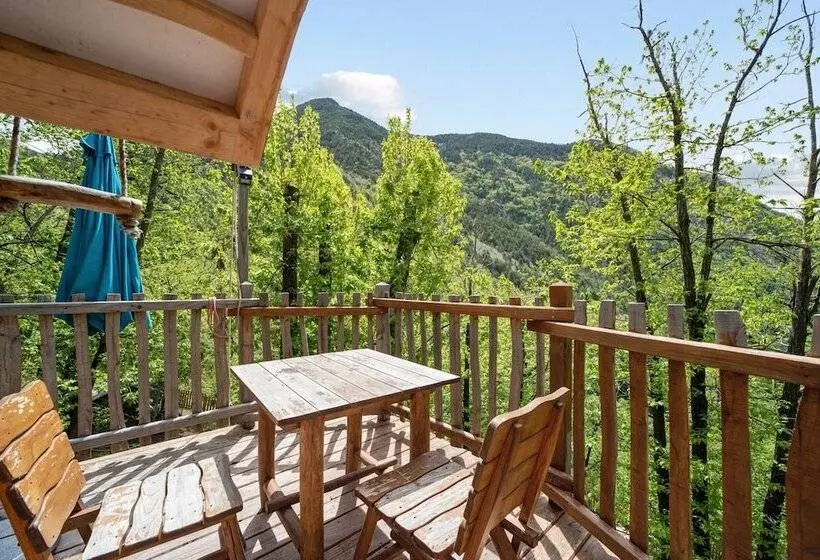 スーペリアキャビン, Les Ecrins De Belvedere