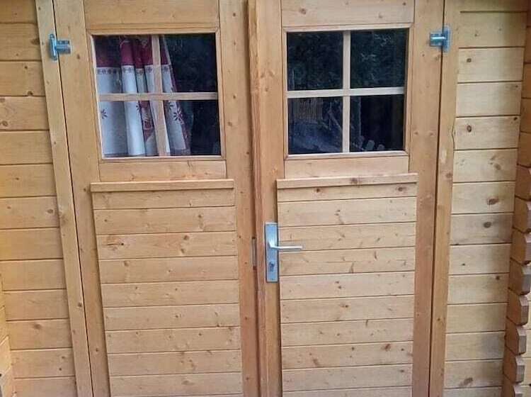 كابينة سوبيريور, Les Ecrins De Belvedere