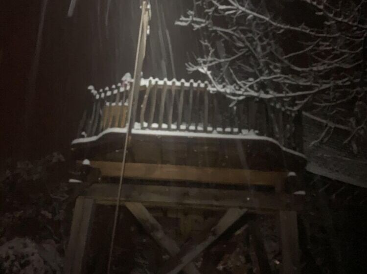 كابينة, Les Ecrins De Belvedere