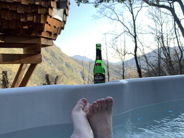 كابينة, Les Ecrins De Belvedere