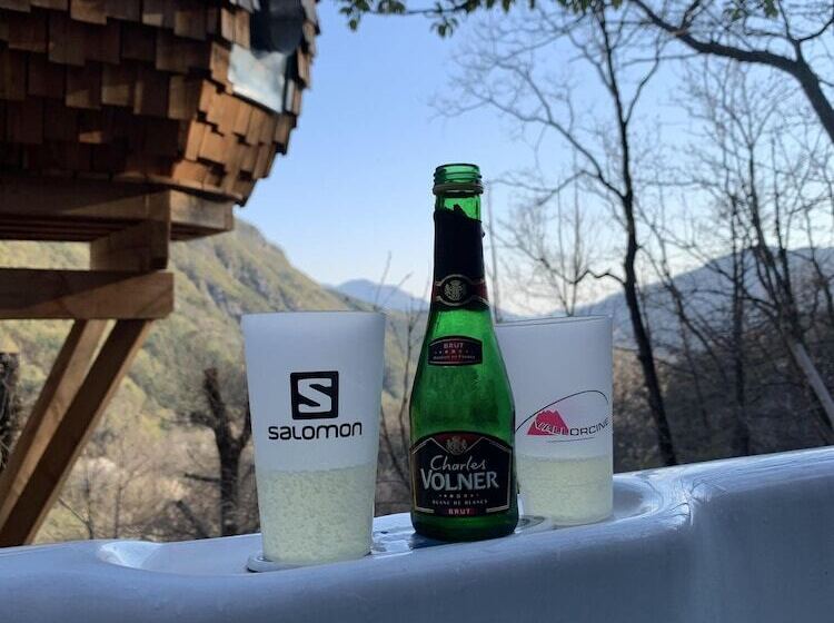 كابينة, Les Ecrins De Belvedere