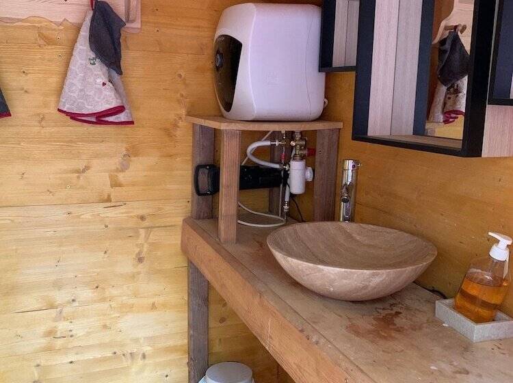 كابينة سوبيريور, Les Ecrins De Belvedere