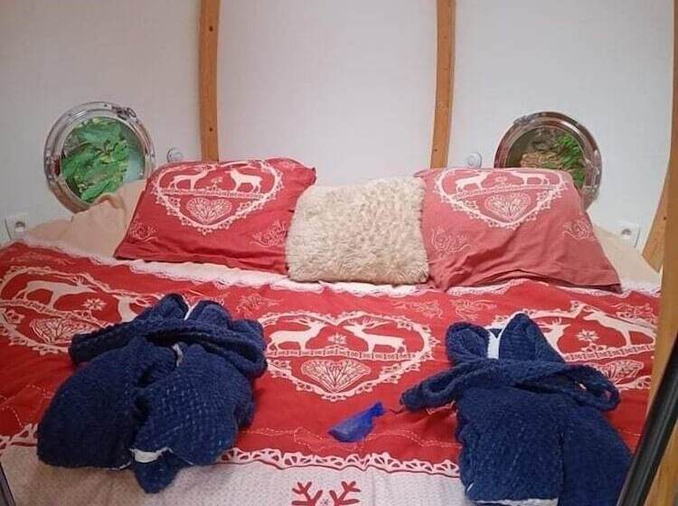 كابينة سوبيريور, Les Ecrins De Belvedere