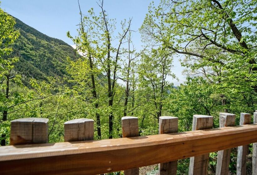 كابينة سوبيريور, Les Ecrins De Belvedere