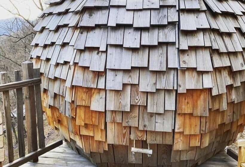 كابينة سوبيريور, Les Ecrins De Belvedere