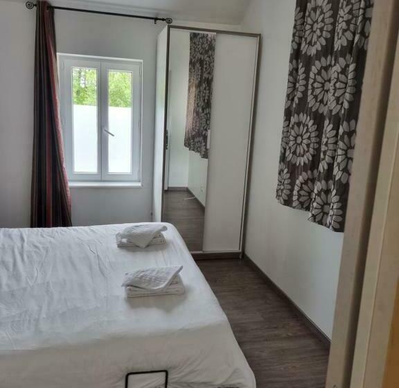 شقة غرفة واحدة مزودة بتراس, Au Beau Séjour