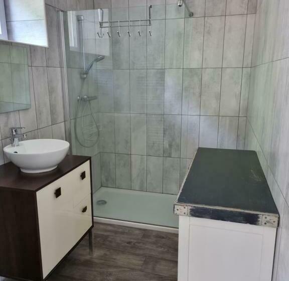 شقة غرفة واحدة مزودة بتراس, Au Beau Séjour