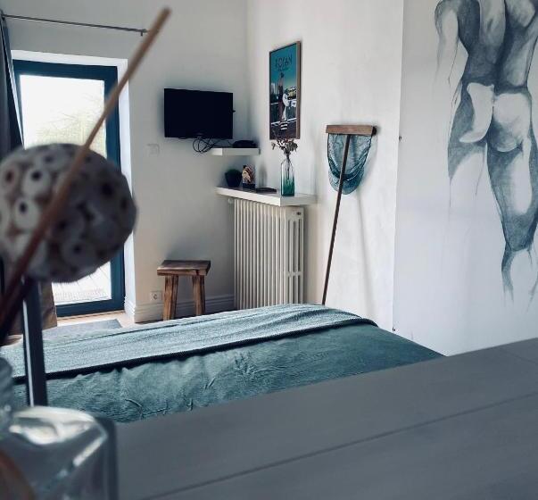 منزل غرفة نوم واحدة, ô Chambres D Hôtes