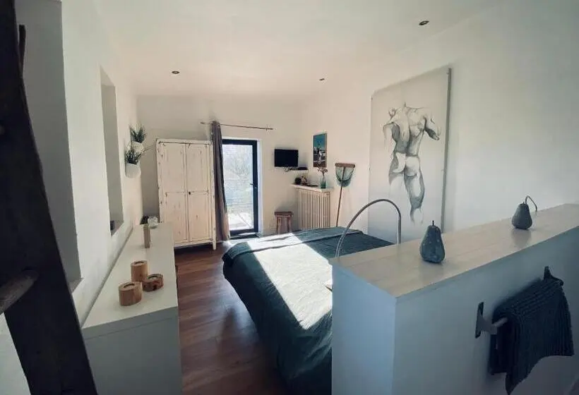 Standard-huone Parveke, ô Chambres D Hôtes