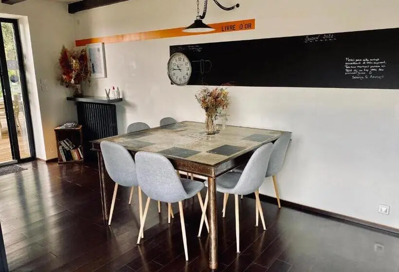 Standard-huone Parveke, ô Chambres D Hôtes