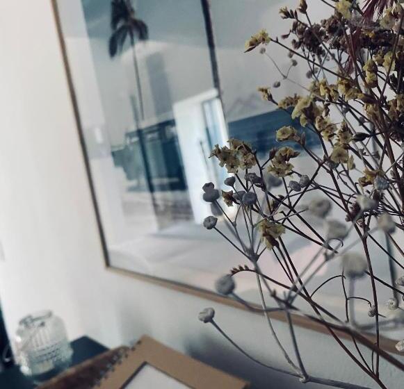 غرفة قياسية مزوَّدة بتراس, ô Chambres D Hôtes