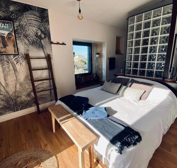 منزل غرفة نوم واحدة, ô Chambres D Hôtes