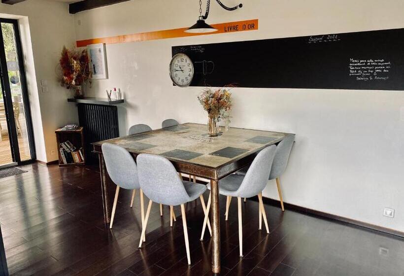 منزل غرفة نوم واحدة, ô Chambres D Hôtes