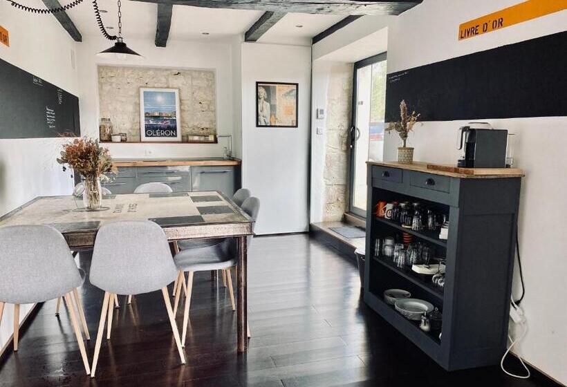 منزل غرفة نوم واحدة, ô Chambres D Hôtes