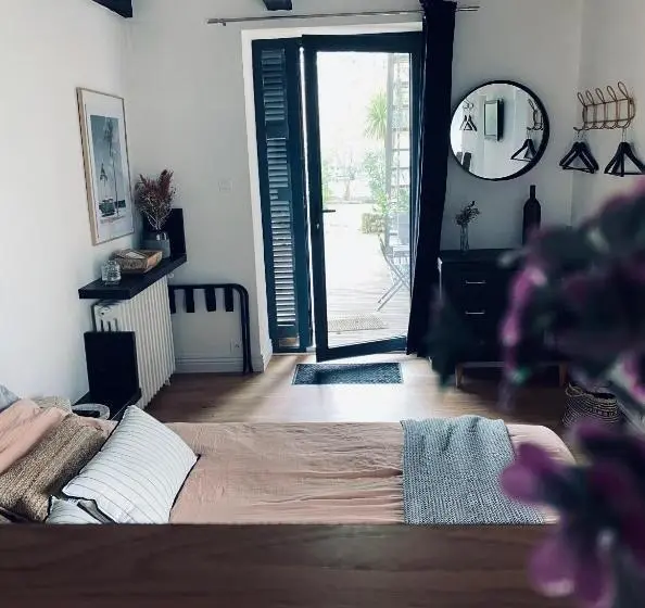 Talo 1 Makuuhuone, ô Chambres D Hôtes