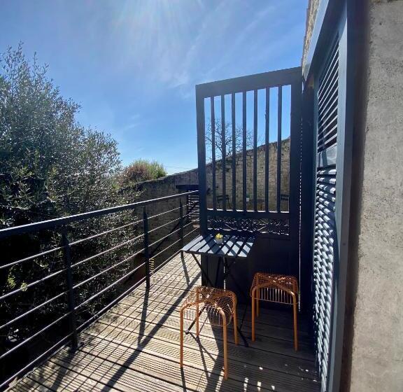 منزل غرفة نوم واحدة, ô Chambres D Hôtes