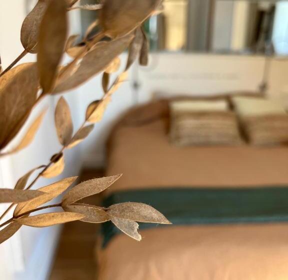 غرفة قياسية مطلّة علي الحديقة, ô Chambres D Hôtes