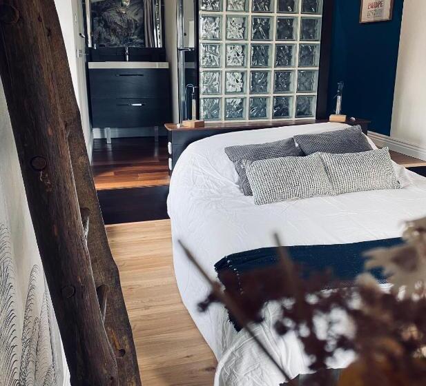 منزل غرفة نوم واحدة, ô Chambres D Hôtes