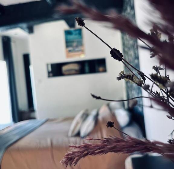 منزل غرفة نوم واحدة, ô Chambres D Hôtes