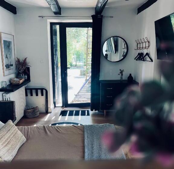 标准间带露台, ô Chambres D Hôtes