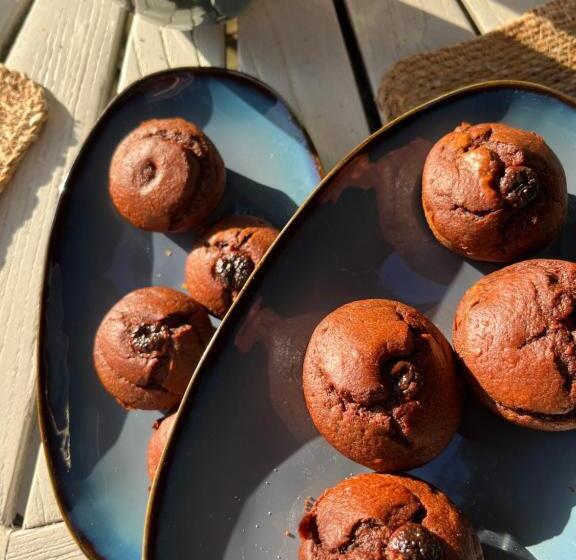 غرفة قياسية مزوَّدة بتراس, ô Chambres D Hôtes