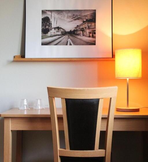 חדר סטנדרט, Edsbyns Hotell