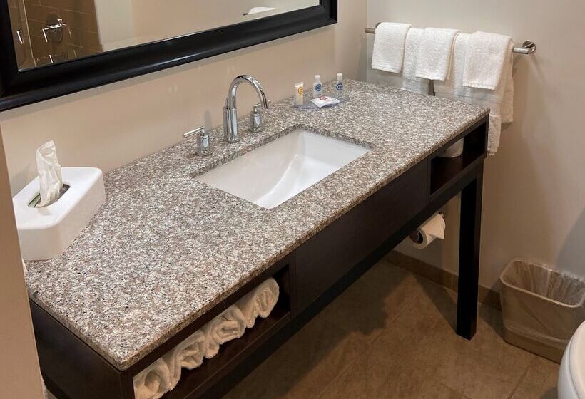 带2个双人床的标准工作室, Comfort Inn