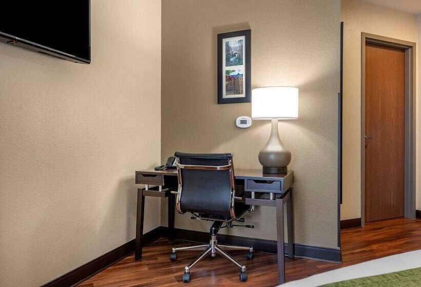 标准间带双人床, Comfort Inn