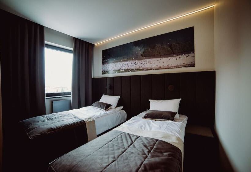 חדר סטנדרט, Evva