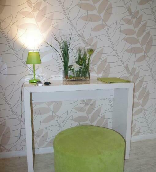 标准间带阳台, Lou Cigaloun