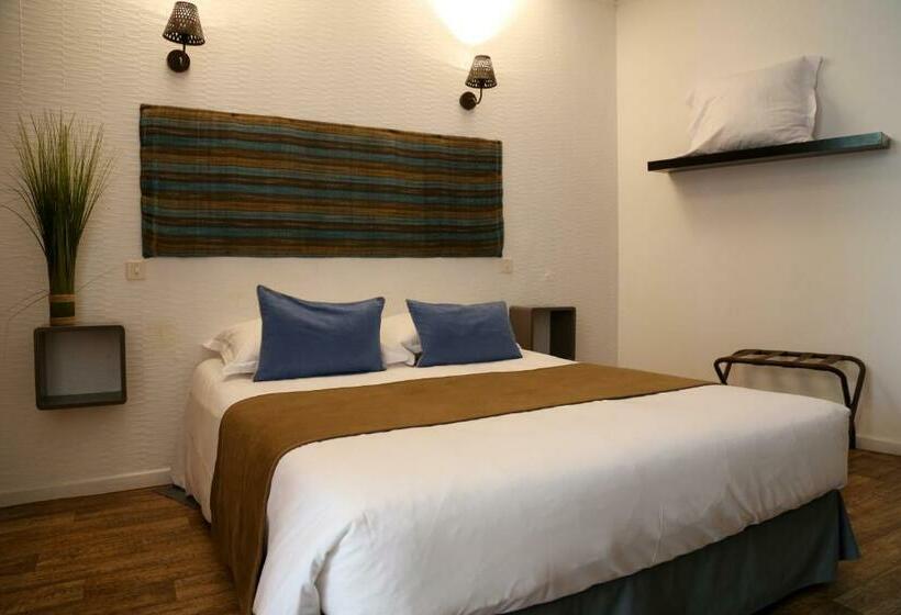 标准三人间, Lou Cigaloun