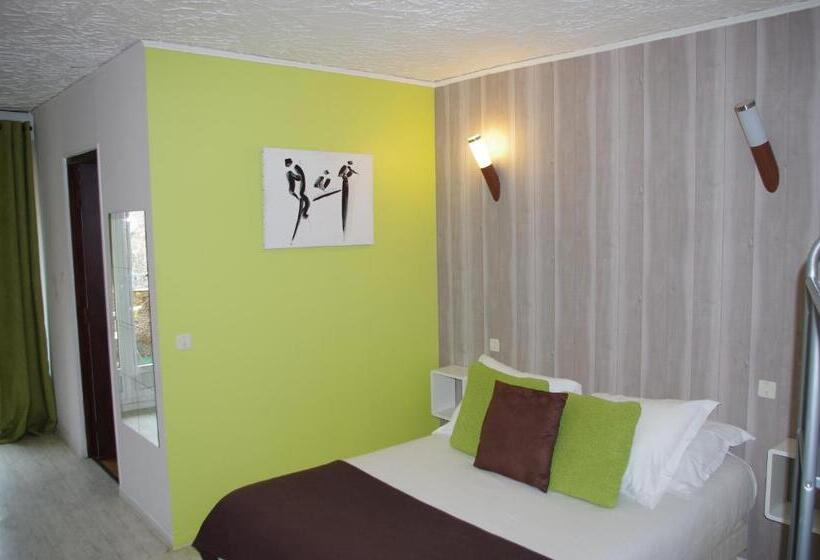 标准间带阳台, Lou Cigaloun