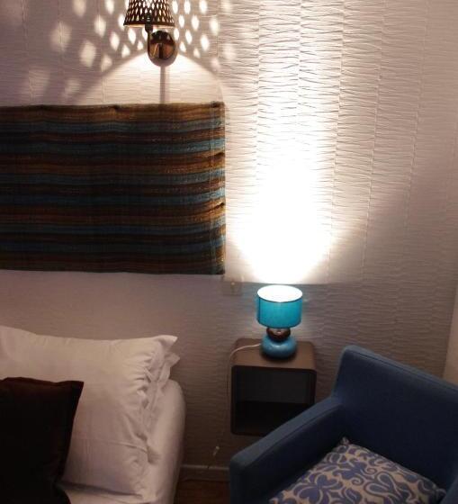 标准三人间, Lou Cigaloun